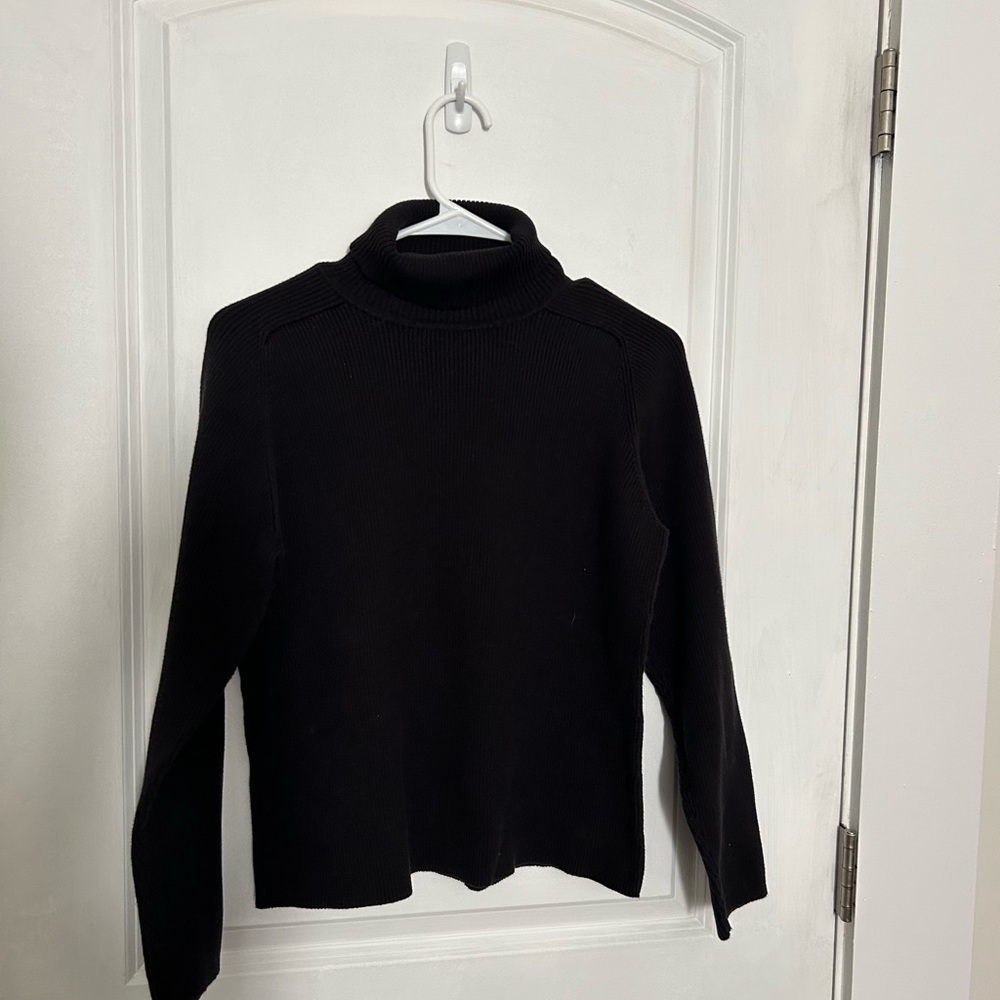Turtleneck sweater